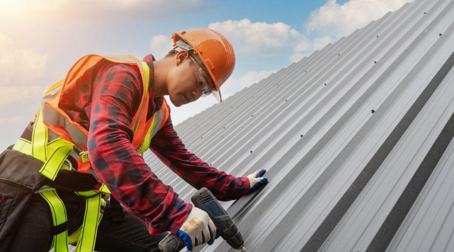 GAF roofing contractor in Clear Spring, MD